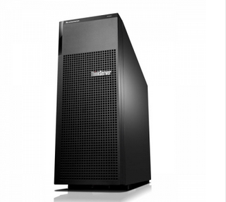 thinkserver td350(e5-2609v3) 16g 3*600g raid5 dos