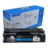劲彩 CF280A/CE505A(易加粉) 一体式硒鼓 黑色 适用:HP LaserJet 400 M401dn/M401n/M401d/M425dw/M425dn/P2035/P2035N/P2050/P2055/2055D  A4,5%覆盖率,打印量2600,加粉量120G