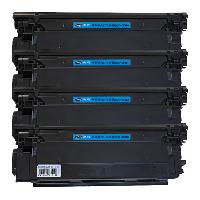 劲彩 CF360A(黑) 一体式硒鼓 黑色 适用:HP Color LaserJet M552DN/M553N/M553DN/M553X  A4,5%覆盖率,打印量6000,加粉量180G