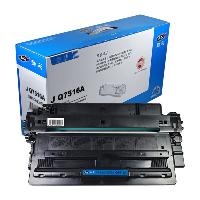 劲彩 Q7516A 一体式硒鼓 黑色 适用:HP LaserJet 5200/5200N/5200TN/5200DTN/5200L/5200LX/CANON LBP 3970/3980/3950/3900/3930/3920/3910/3500  A4,5%覆盖率,打印量10000
