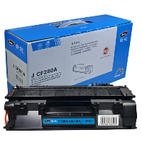劲彩 J-CF280A/CE505A硒鼓 适用惠普M401dn/n/d M425dw/dn P2055  劲彩 J-CF280A/CE505A硒鼓 适用惠普M401dn/n/d M425dw/dn P2055