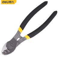 得力(deli) 电缆剪电缆切割钳断线剪线缆钳电工剪刀6英寸 DL20048  DL20048