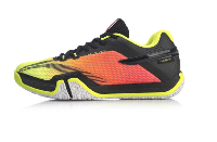 李宁(LI-NING) 羽毛球鞋男款防滑耐磨2020年新款 AYTQ025-3 41-43码  AYTQ025-3