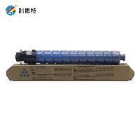 科思特(KST) MP C3502C 带芯片 粉盒 适用 MP C3002/C3502、Lanier/Savin MP C3002/C3502 蓝色  MP C3502C(带芯片)