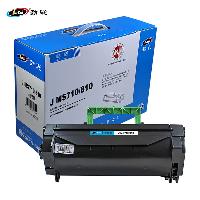劲彩 MS710/810(全通版粉筒) 适用 利盟 MS710/MS711/MS810/MS811/MS812E 黑色  MS710/810