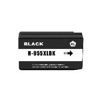 科思特(KST) 955XL BK 黑色墨盒 适用OfficeJet Pro 8210/8216/8710/8720/8725/8730/8740  955XL BK 黑色