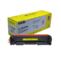 科思特(KST) CF500A 硒鼓 黑色 专业版 适用 M254n/dw/nw M281fdn M281  CF500A 黑色 专业版