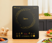 美的(Midea)电磁炉滑控调节火锅炉 2200W大火力微晶面板 智能定时 WH2202  美的(Midea)电磁炉滑控调节火锅炉 2200W大火力微晶面板 智能定时 WH2202