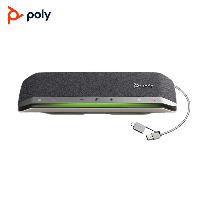 缤特力(Plantronics) Poly SYNC40M 视频会议全向麦克风 蓝牙会议扬声器(可串联适合10-60㎡大中小会议室)  SYNC40M