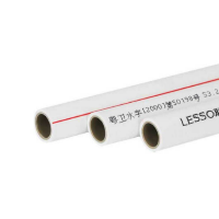 联塑(LESSO) PPR32 热水管 2米/根  联塑(LESSO) PPR32 热水管 2米/根