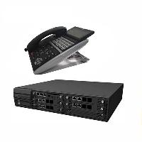 NEC SV9100 电话交换机 IP交换机 8进64分机 可扩到800分机 12外线 256分机  12外线 256分机