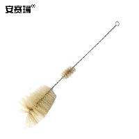 安赛瑞 容量瓶刷(2根装)实验室猪毛清洁刷子清洗刷 适合2000ml容量瓶使用 600407  安赛瑞 容量瓶刷(2根装)实验室猪毛清洁刷子清洗刷 适合2000ml容量瓶使用 600407