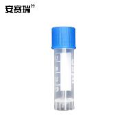 安赛瑞 一次性螺口离心管(50支装)塑料刻度试管样品管培养管50ml 平底 600188  安赛瑞 一次性螺口离心管(50支装)塑料刻度试管样品管培养管50ml 平底 600188