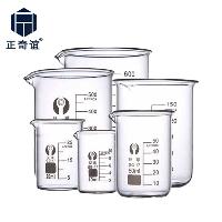 正奇谊 玻璃烧杯 量杯 玻璃量杯 玻璃棒 实验室玻棒 2000ML(1个)  正奇谊 玻璃烧杯 量杯 玻璃量杯 玻璃棒 实验室玻棒 2000ML(1个)