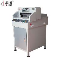 道顿(DOCON) DC-8450VG A3幅面 电动切纸机 裁纸刀裁纸器裁切机 A3幅面 切50mm 液晶显示  DC-8546K