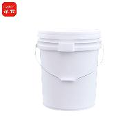 谋福 1106 塑料桶 密封桶小水桶 35L 白色  谋福 1106 塑料桶 密封桶小水桶 35L 白色