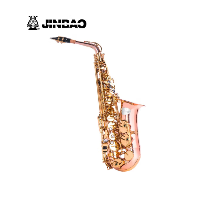津宝(JINBAO)萨克斯 JBAS-1010 中音降E调萨克斯磷铜考级演奏西洋管乐器  JBAS-1010