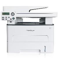 奔图(PANTUM) M7100DN 黑白激光一体机(打印 扫描 复印)  M7100DN