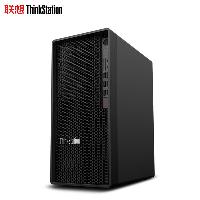 联想 ThinkStation P360 工作站 图形渲染 建模剪辑 深度学习 i9-12900/64G/512G+4T/RTX A5000 24G  图形渲染 建模剪辑 深度学习工作站
