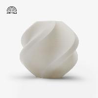 拓竹(Bambu Lab) PLA Basic基础色3D打印耗材高韧性易打印环保线材RFID智能参数识别 白色 含料盘  白色 含料盘