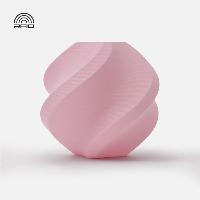 拓竹(Bambu Lab) PLA Matte哑光色3D打印耗材高韧高速易打印RFID智能识别净重1KG 樱花粉 无料盘  樱花粉 无料盘