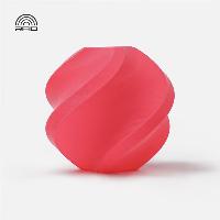 拓竹(Bambu Lab) PLA Basic基础色3D打印耗材高韧性易打印环保线材RFID智能参数识别 粉色 无料盘  粉色 无料盘
