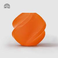 拓竹(Bambu Lab) PLA Basic基础色3D打印耗材高韧性易打印环保线材RFID智能参数识别 橙色 无料盘  橙色 无料盘