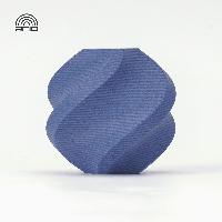 拓竹(Bambu Lab) PLA-CF 3D打印耗材高强度碳纤维复合材料RFID智能识别 含料盘  牛仔蓝-净重1KG 含料盘  牛仔蓝-净重1KG 含料盘