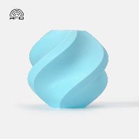 拓竹(Bambu Lab) PLA Matte哑光色3D打印耗材高韧高速易打印RFID智能识别净重1KG 冰蓝色 含料盘  冰蓝色 含料盘