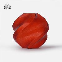 拓竹(Bambu Lab) PLA Sparkle闪耀色3D打印耗材高韧性易打印环保线材RFID智能识别 糖果红-净重1KG 含料盘  糖果红-净重1KG