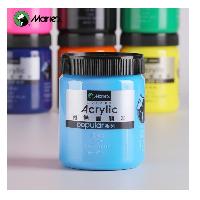 马利(Maries)丙烯颜料 300ml 天蓝 大瓶装 防水不掉色  马利(Maries)丙烯颜料 300ml 天蓝 大瓶装 防水不掉色