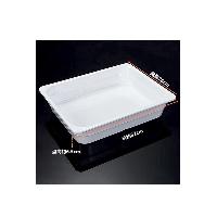 白色托盘长方形塑料托盘 32*26*6.5cm  白色托盘长方形塑料托盘 32*26*6.5cm