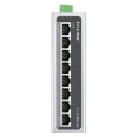 TP-LINK普联 8口百兆 交换机 网络分线器 TL-SF1008 工业级 8口百兆  TP-LINK普联 8口百兆 交换机 网络分线器 TL-SF1008 工业级 8口百兆