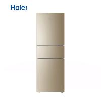 海尔(Haier) BCD-216WMPT 冰箱三门冰箱风 金色 节能静音冰箱 冷无霜软冷冻  海尔(Haier) BCD-216WMPT 冰箱三门冰箱风 金色 节能静音冰箱 冷无霜软冷冻