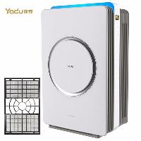 亚都(YADU)空气净化器 除甲醛颗粒物甲醛分解无二次释放大平米家用 KJ650F-P6PLUS  KJ650F-P6PLUS