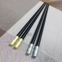 合金筷子 金色  合金筷子 金色