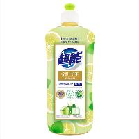 超能 离子去油洗洁精(柠檬护手)500g(新老包装随机发货)  超能 离子去油洗洁精(柠檬护手)500g(新老包装随机发货)
