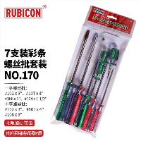 罗宾汉(RUBICON)RSB-1701 高精密型 螺丝刀套装 17支装  罗宾汉(RUBICON)RSB-1701 高精密型 螺丝刀套装 17支装