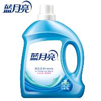 蓝月亮 清雅丁香洁净洗衣液 3kg  蓝月亮