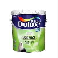 多乐士(Dulux)乳胶漆致悦净味120高遮防潮墙面漆二合一内墙油漆涂料墙面漆墙漆 A991S 白色 18L  多乐士(Dulux)乳胶漆致悦净味120高遮防潮墙面漆二合一内墙油漆涂料墙面漆墙漆 A991S 白色 18L