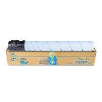 柯尼卡美能达 TN223C 柯美碳粉盒青色标容墨粉(适用C226/C266)印量5000页  柯尼卡美能达 TN223C 柯美碳粉盒青色标容墨粉(适用C226/C266)印量5000页