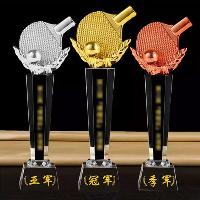 乒乓球奖杯 款式8 30cm  乒乓球奖杯 款式8 30cm