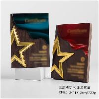 创意黑胡桃实木牌匾C款24*17*2cm/723g  创意黑胡桃实木牌匾C款24*17*2cm/723g