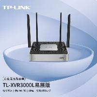 普联(TP-LINK)WiFi6企业级无线VPN路由器 AX3000 千兆网口 wifi穿墙/可变端口/AC管理 TL-XVR3000L易展版  普联(TP-LINK)WiFi6企业级无线VPN路由器 AX3000 千兆网口 wifi穿墙/可变端口/AC管理 TL-XVR3000L易展版