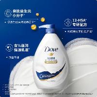 多芬 730g 沐浴露  多芬 730g 沐浴露
