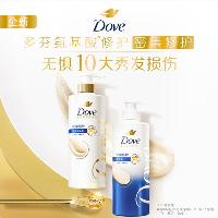 多芬 700g 洗发水  多芬 700g 洗发水