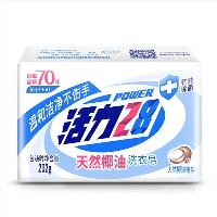 活力28 洗衣皂 202g*4  活力28 洗衣皂 202g*4