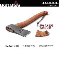 HULTAFORS 斧头HB人工锻造户外家用开山露营工具劈柴 840086园艺斧(带皮套带挂绳)  840086园艺斧(带皮套带挂绳)