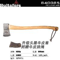 HULTAFORS 斧子户外野营营地手工手斧砍伐斧户外斧头消防斧露营斧头 伐木斧(升级牛皮套带挂绳)  伐木斧(升级牛皮套带挂绳)