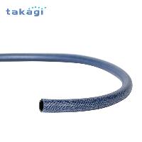 TAKAGI 花园水管四分自来水管子洗车防爆pvc塑料软管排水 30米六分防缠绕水管  30米六分防缠绕水管